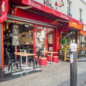 Murphy | Bar à Bières Artisanales Paris
